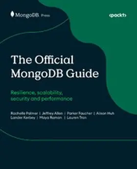 Palmer / Allen / Faucher |  The Official MongoDB Guide | eBook | Sack Fachmedien