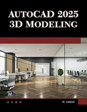 Information / Hamad |  AutoCAD 2025 3D Modeling | eBook | Sack Fachmedien