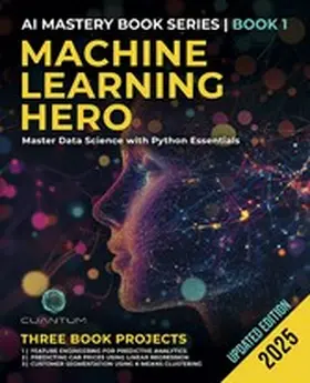 LLC |  Machine Learning Hero | eBook | Sack Fachmedien