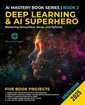 LLC |  Deep Learning and AI Superhero | eBook | Sack Fachmedien