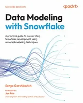 Gershkovich / Konka |  Data Modeling with Snowflake | eBook | Sack Fachmedien
