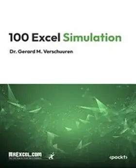 Books / Verschuuren |  100 Excel Simulations | eBook | Sack Fachmedien