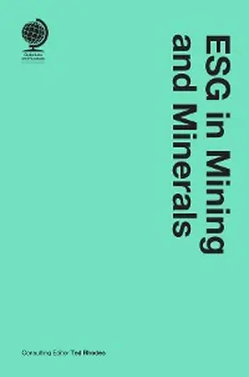  ESG in Mining and Minerals | eBook | Sack Fachmedien