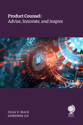 Mack / Go |  Product Counsel: Advise, Innovate, and Inspire | Buch |  Sack Fachmedien