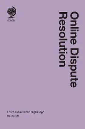 Barrett |  Online Dispute Resolution | eBook | Sack Fachmedien