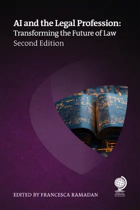 Ramadan |  AI and the Legal Profession, Second Edition | Buch |  Sack Fachmedien