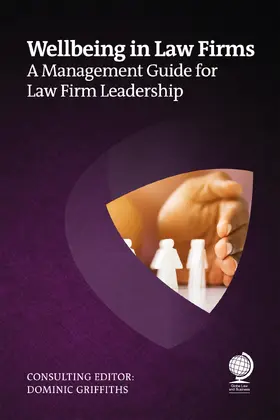 Collier / Branson / Pereira |  Wellbeing in Law Firms | Buch |  Sack Fachmedien