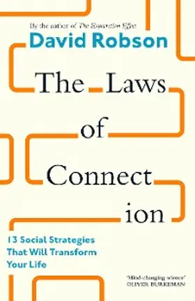 Robson |  The Laws of Connection | eBook | Sack Fachmedien