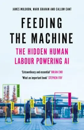 Muldoon / Graham / Cant |  Feeding the Machine | eBook | Sack Fachmedien