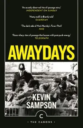 Sampson |  Awaydays | eBook | Sack Fachmedien