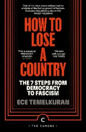Temelkuran |  How to Lose a Country | eBook | Sack Fachmedien