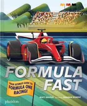 Ralphs / Kordic |  Formula Fast | Buch |  Sack Fachmedien