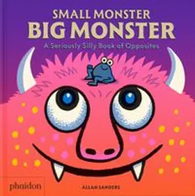 Sanders / Bennett |  Small Monster, Big Monster | Buch |  Sack Fachmedien