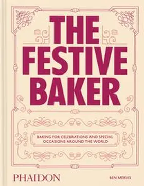 Mervis / Tosi |  The Festive Baker | Buch |  Sack Fachmedien