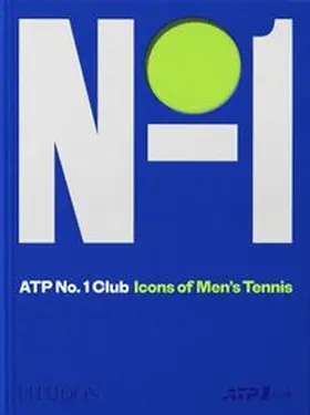 Laver / Hodgkinson / Gaudenzi |  ATP No. 1 Club | Buch |  Sack Fachmedien