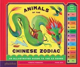 Robeson / Zhu |  Animals of the Chinese Zodiac: Meet Your Match! | Buch |  Sack Fachmedien