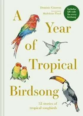 Couzens |  A Year of Tropical Birdsong | eBook | Sack Fachmedien