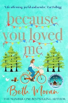 Moran |  Because You Loved Me | eBook | Sack Fachmedien