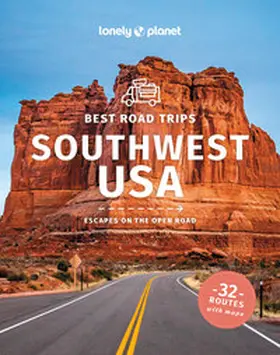 Ham / Balfour / Bing |  Best Road Trips Southwest USA | Buch |  Sack Fachmedien