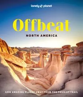  Lonely Planet Offbeat North America | Buch |  Sack Fachmedien