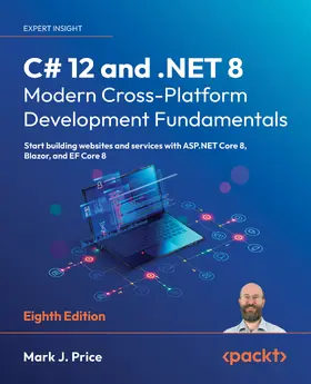 Price |  C# 12 and .NET 8 – Modern Cross-Platform Development Fundamentals | eBook | Sack Fachmedien