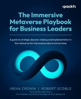 Cronin / Scoble |  The Immersive Metaverse Playbook for Business Leaders | eBook | Sack Fachmedien