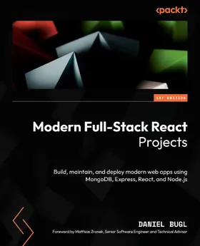 Bugl |  Modern Full-Stack React Projects | eBook | Sack Fachmedien