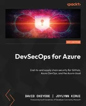 Okeyode / Kirui |  DevSecOps for Azure | eBook | Sack Fachmedien