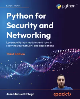 Ortega |  Python for Security and Networking | eBook | Sack Fachmedien