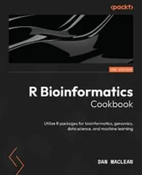 MacLean |  R Bioinformatics Cookbook | eBook | Sack Fachmedien