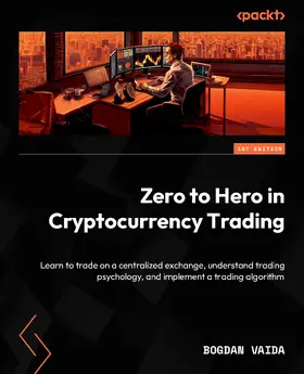 Vaida |  Zero to Hero in Cryptocurrency Trading | eBook | Sack Fachmedien