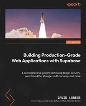 Lorenz |  Building Production-Grade Web Applications with Supabase | eBook | Sack Fachmedien