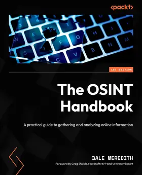 Meredith |  The OSINT Handbook | eBook | Sack Fachmedien