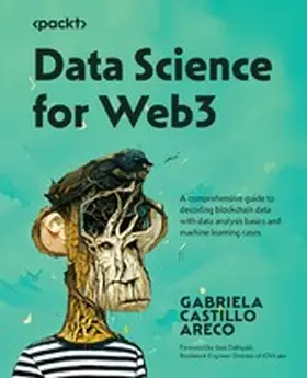 Areco |  Data Science for Web3 | eBook | Sack Fachmedien