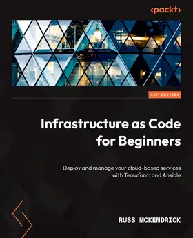 McKendrick |  Infrastructure as Code for Beginners | eBook | Sack Fachmedien