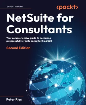 Ries |  NetSuite for Consultants, 2e | eBook | Sack Fachmedien