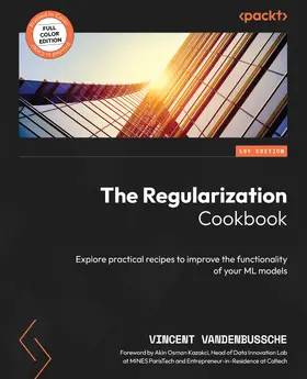 Vandenbussche |  The Regularization Cookbook | eBook | Sack Fachmedien