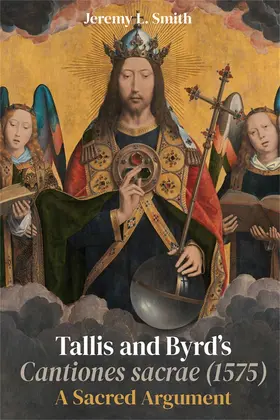 Smith | Tallis and Byrd's Cantiones sacrae (1575) | Buch | 978-1-83765-045-3 | www.sack.de