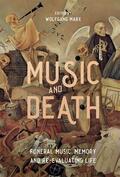 Marx |  Music and Death | Buch |  Sack Fachmedien