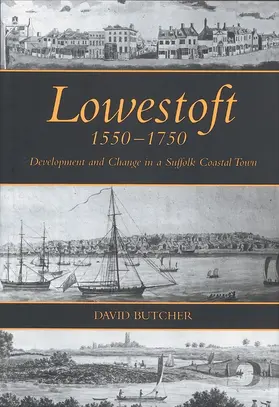 Butcher |  Lowestoft, 1550-1750 | Buch |  Sack Fachmedien