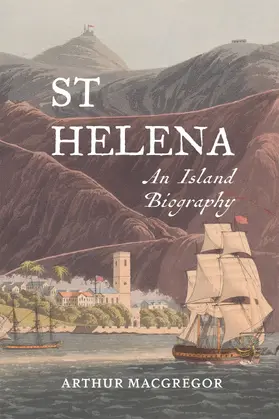 MacGregor |  St Helena | eBook | Sack Fachmedien