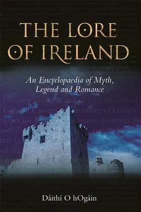 hÓgáin | The Lore of Ireland | Buch | 978-1-83765-112-2 | sack.de