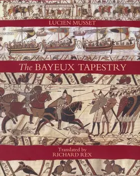 Musset | The Bayeux Tapestry | Buch | 978-1-83765-113-9 | sack.de