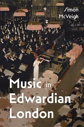 McVeigh | Music in Edwardian London | Buch | 978-1-83765-134-4 | www.sack.de