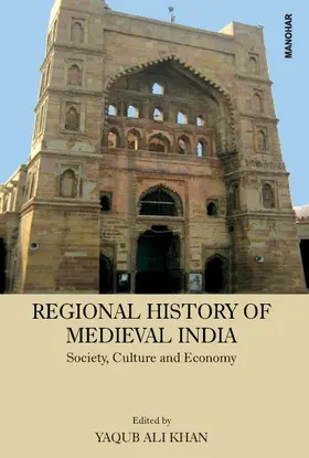 Ali Khan | Regional History of Medieval India | Buch | 978-1-83765-136-8 | sack.de