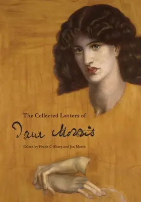 Sharp / Marsh |  The Collected Letters of Jane Morris | Buch |  Sack Fachmedien