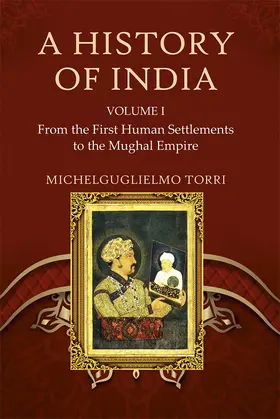 Torri | A History of India Volume 1 | Buch | 978-1-83765-144-3 | www.sack.de