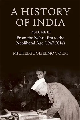 Torri |  A History of India Volume 3 | Buch |  Sack Fachmedien
