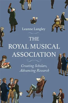 Langley | The Royal Musical Association | Buch | 978-1-83765-230-3 | www.sack.de