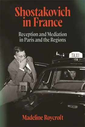Roycroft | Shostakovich in France | Buch | 978-1-83765-289-1 | www.sack.de